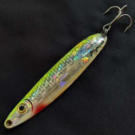 Wahoo Key Largo Prizm Image Herring Spoon, 40 г, блесна коливалка (колебалка) #20868