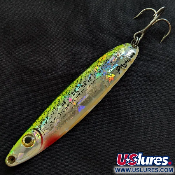  Wahoo Key Largo Prizm Image Herring Spoon, , 40 г, блесна коливалка (колебалка) #20868