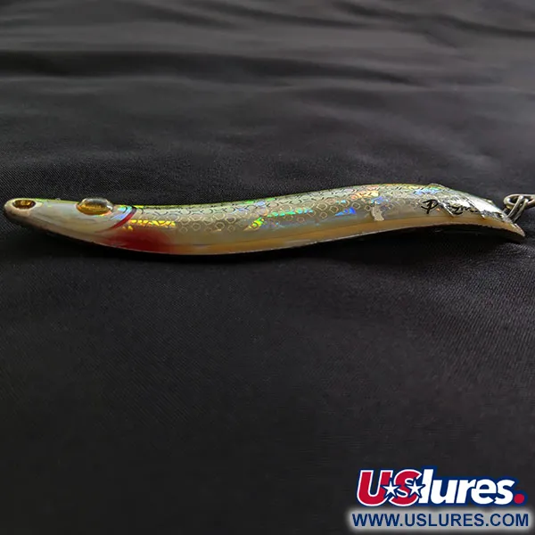  Wahoo Key Largo Prizm Image Herring Spoon, , 40 г, блесна коливалка (колебалка) #20868