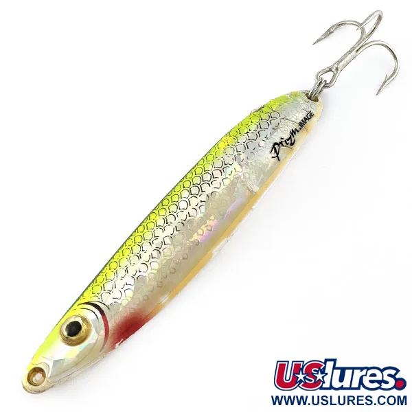  Wahoo Key Largo Prizm Image Herring Spoon, , 40 г, блесна коливалка (колебалка) #20868