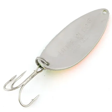 Acme Little Cleo, Fire tiger UV, 11 г, блесна коливалка (колебалка) #20875