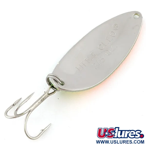 Acme Little Cleo, Fire tiger UV, 11 г, блесна коливалка (колебалка) #20875