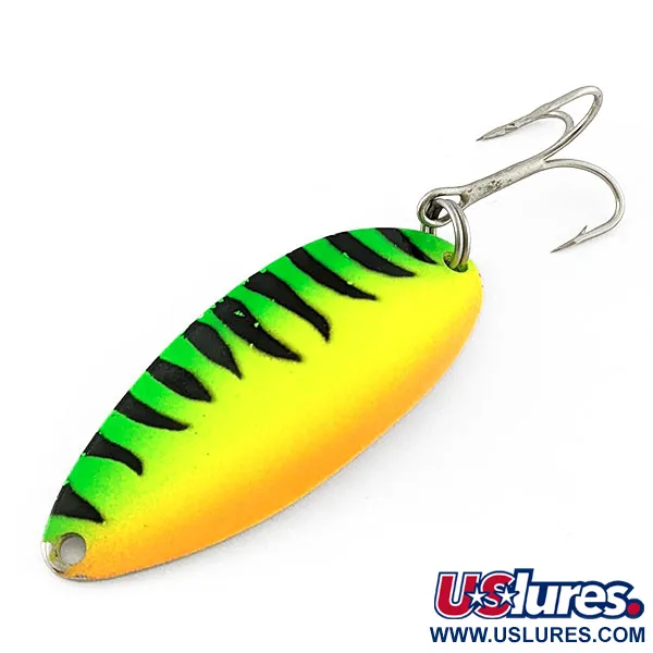 Acme Little Cleo, Fire tiger UV, 11 г, блесна коливалка (колебалка) #20875