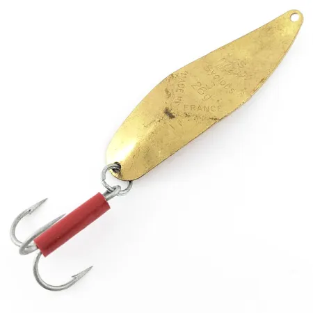 Mepps Syclops 3, золото, 26 г, блесна коливалка (колебалка) #20881