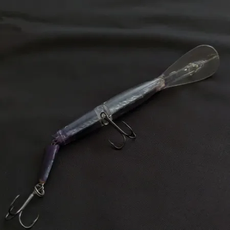 Bill Norman Deep 2JD, Clear/Purple, 14 г, воблер #20882