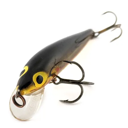 Storm ThunderStick TS09, gold, 7 г, воблер #20890