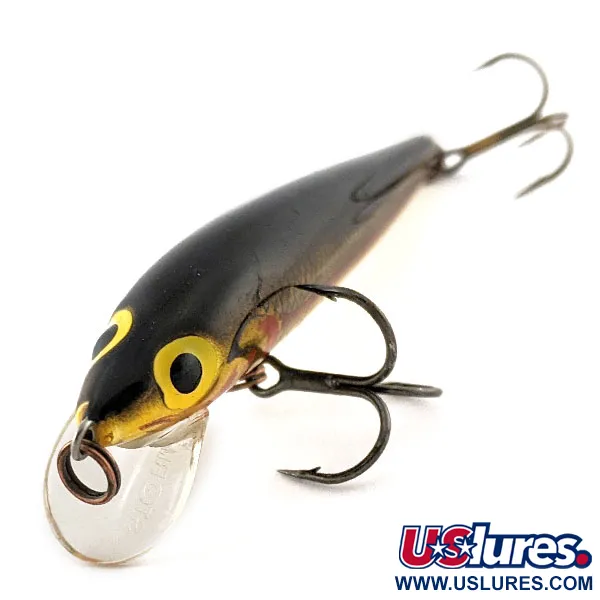 Storm ThunderStick TS09, gold, 7 г, воблер #20890