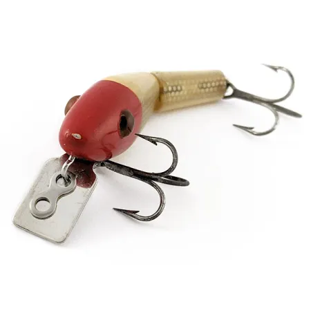 L&S Bait Mirro lure L&S Mirrolure 15M sinker, Red head, 12 г, воблер #20891