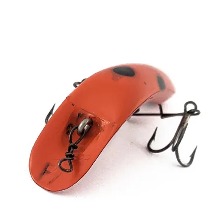 Yakima Bait Worden Flatfish F7, red, 4 г, воблер #20893