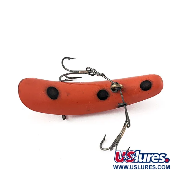 Yakima Bait Worden Flatfish F7, red, 4 г, воблер #20893