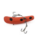 Yakima Bait Worden Flatfish F7, red, 4 г, воблер #20893