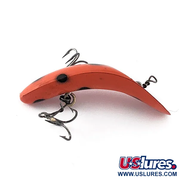 Yakima Bait Worden Flatfish F7, red, 4 г, воблер #20893