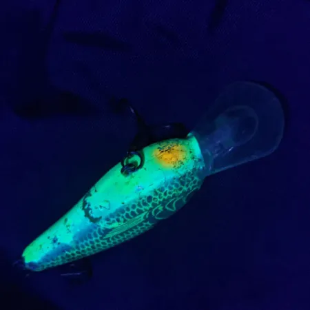 Bomber Fat Free Shad UV, 10, воблер #20894