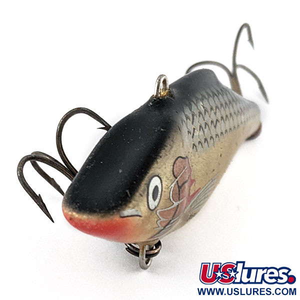  Rapala Rattl'n RAP RNR-7, SG, 16 г, воблер #20895