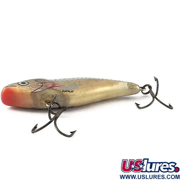  Rapala Rattl'n RAP RNR-7, SG, 16 г, воблер #20895