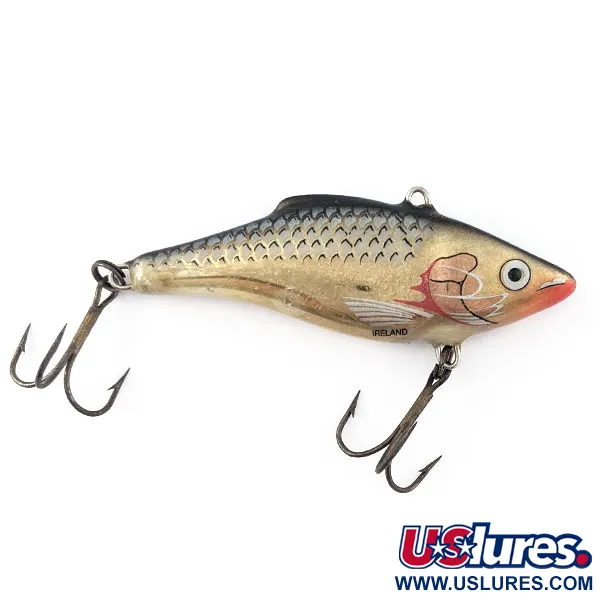  Rapala Rattl'n RAP RNR-7, SG, 16 г, воблер #20895