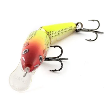 Rapala Jointed J-7, Clown, 4 г, воблер #20897
