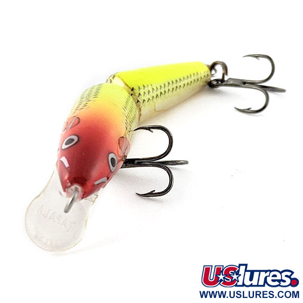  Rapala Jointed J-7, Clown, 4 г, воблер #20897