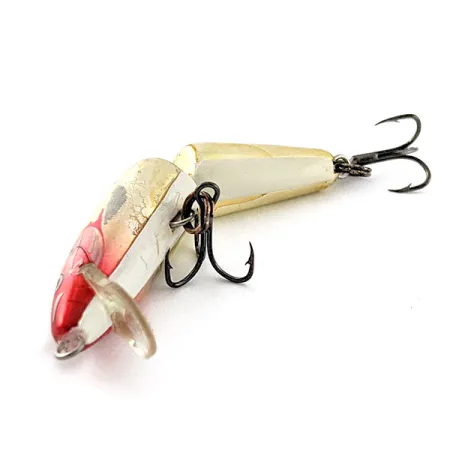 Rapala Jointed J-7, Clown, 4 г, воблер #20897