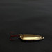 Acme Wonderlure, золото, 1 г, блесна коливалка (колебалка) #20901