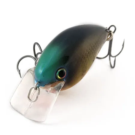 Strike King KVD 1.5 Silent square bill, Bluegill, 12 г, воблер #20903