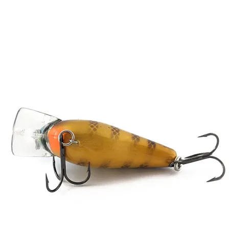 Strike King KVD 1.5 Silent square bill, Bluegill, 12 г, воблер #20903