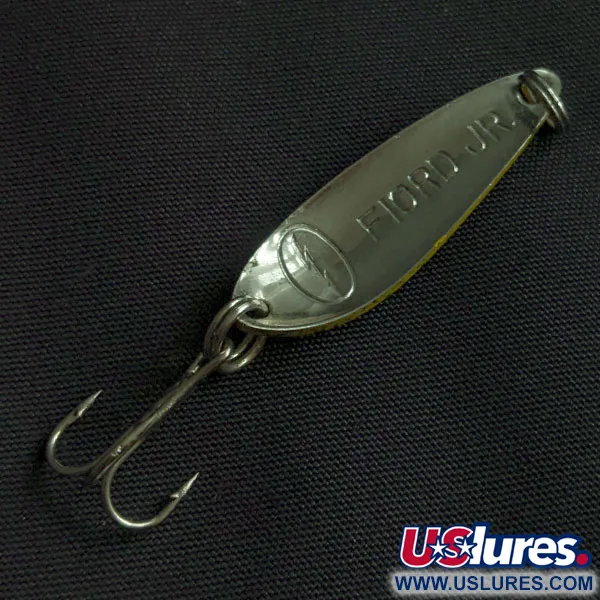 Acme Fiord Spoon  Lightning  (50-х років), Frog, 3,4  г, блесна коливалка (колебалка) #20907