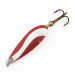 Acme Fiord Spoon Jr, червоний/білий/золото, 3,4 г, блесна коливалка (колебалка) #20910