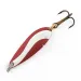 Acme Fiord Spoon Jr, червоний/білий/золото, 3,4 г, блесна коливалка (колебалка) #20910