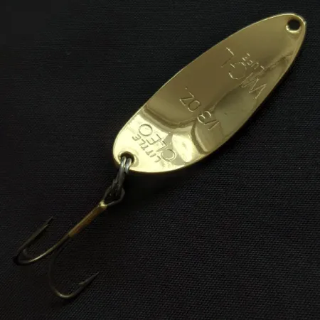 Acme Little Cleo  (1980-х років), Fire tiger, 9 г, блесна коливалка (колебалка) #20913