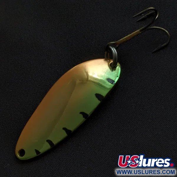 Acme Little Cleo  (1980-х років), Fire tiger, 9 г, блесна коливалка (колебалка) #20913