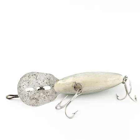 Storm Original Hot'N'Tot Thin Fin, silver/green, 6,5 г, воблер #20925