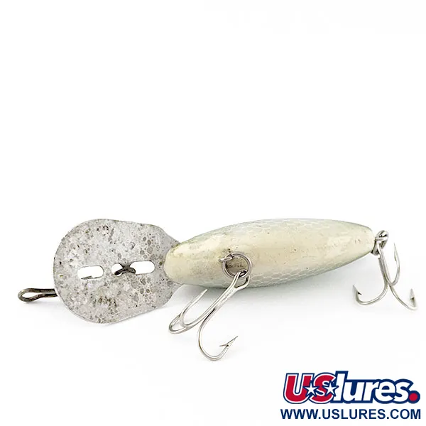  Storm Original Hot'N'Tot Thin Fin, silver/green, 6,5 г, воблер #20925