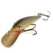  Vintage Bill Norman Shiner Minnow, сірий/кістяний, 3 г, воблер #20926