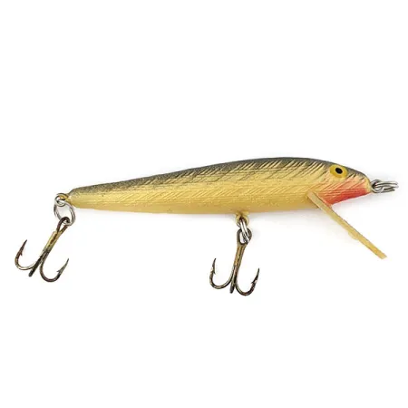 Vintage Bill Norman Shiner Minnow