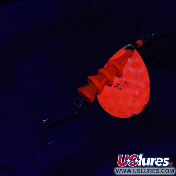 Lucky Strike Coffe Spoon UV, 11 г, блешня оберталка (вертушка) #20931