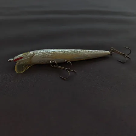 Rebel Floater F9, S (Silver), 6,5 г, воблер #20933