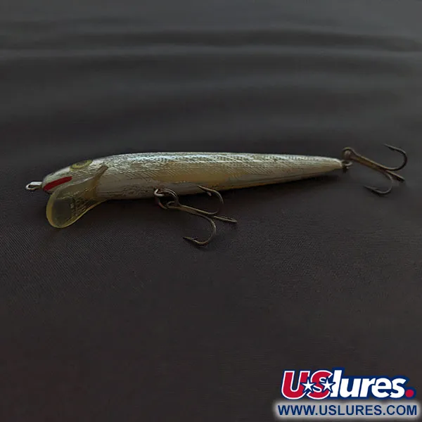  Rebel Floater F9, S (Silver), 6,5 г, воблер #20933