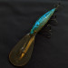  Bill Norman Deep Shiner Minnow, silver/blue, 12 г, воблер #20934