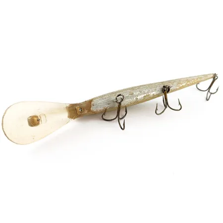 Bill Norman Deep Shiner Minnow, silver/blue, 12 г, воблер #20934