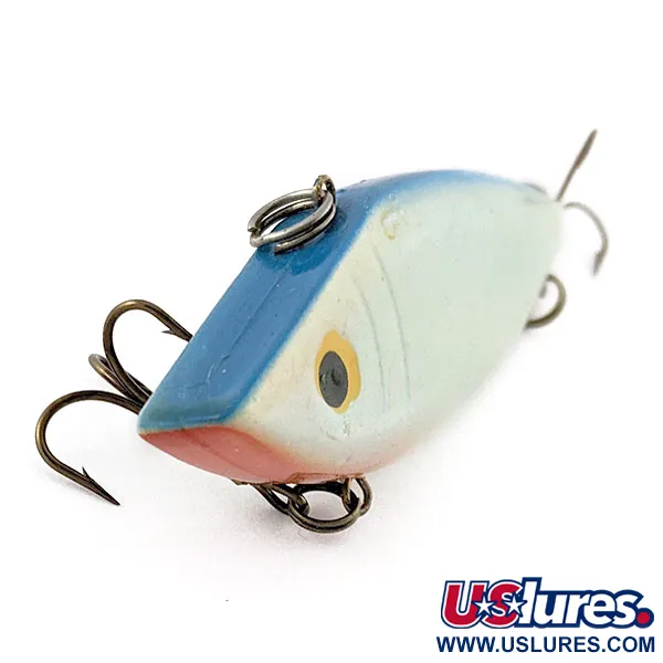 Mann's Bait  Tom Mann's Premium Rat'lin Shad Lipless, Blue, 12 г, воблер #20937
