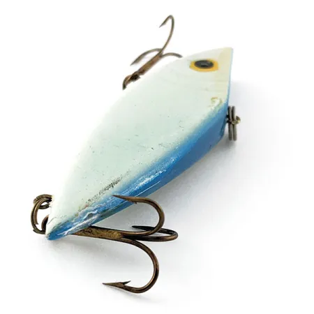 Mann's Bait  Tom Mann's Premium Rat'lin Shad Lipless, Blue, 12 г, воблер #20937