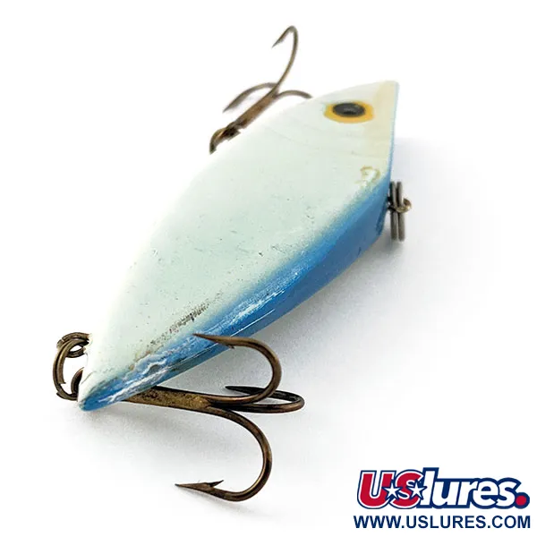 Mann's Bait  Tom Mann's Premium Rat'lin Shad Lipless, Blue, 12 г, воблер #20937