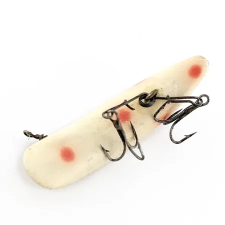 Yakima Bait FlatFish F7, Bone, 3,5 г, воблер #20940