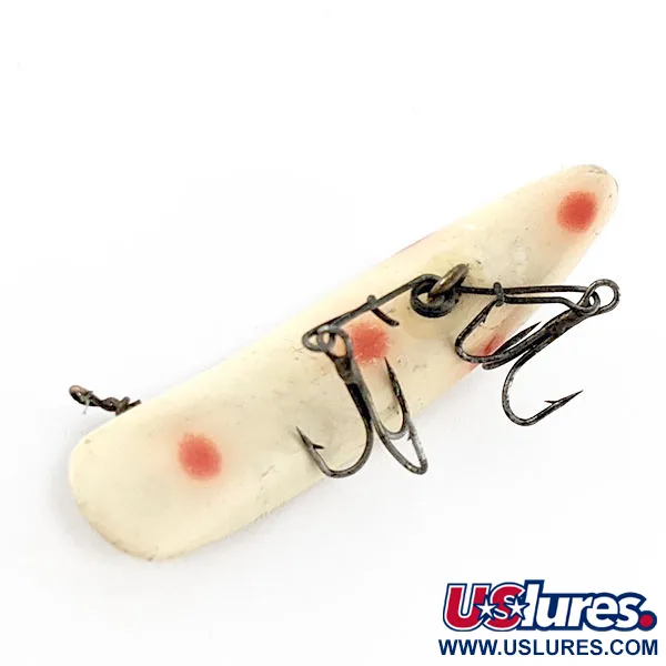 Yakima Bait FlatFish F7, Bone, 3,5 г, воблер #20940