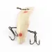 Yakima Bait FlatFish F7, Bone, 3,5 г, воблер #20940