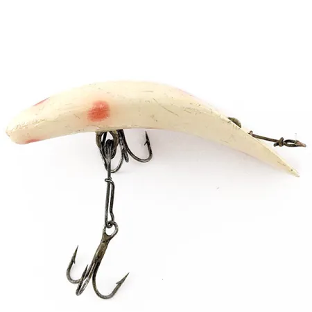 Yakima Bait FlatFish F7, Bone, 3,5 г, воблер #20940