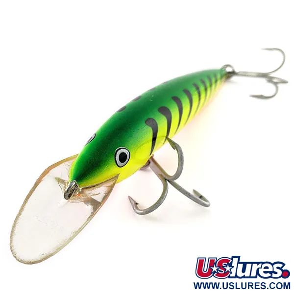  Rapala Floating Magnum 18, Fire tiger, 44 г, воблер #20955