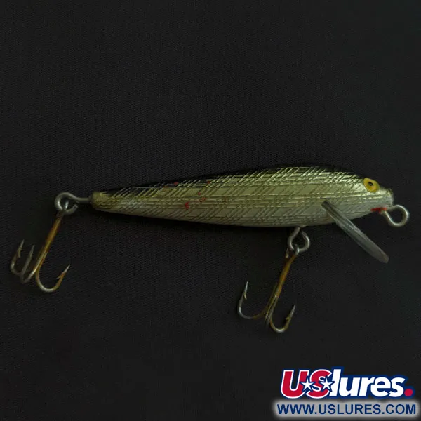  Kmart #270, Silver, 4 г, воблер #20959