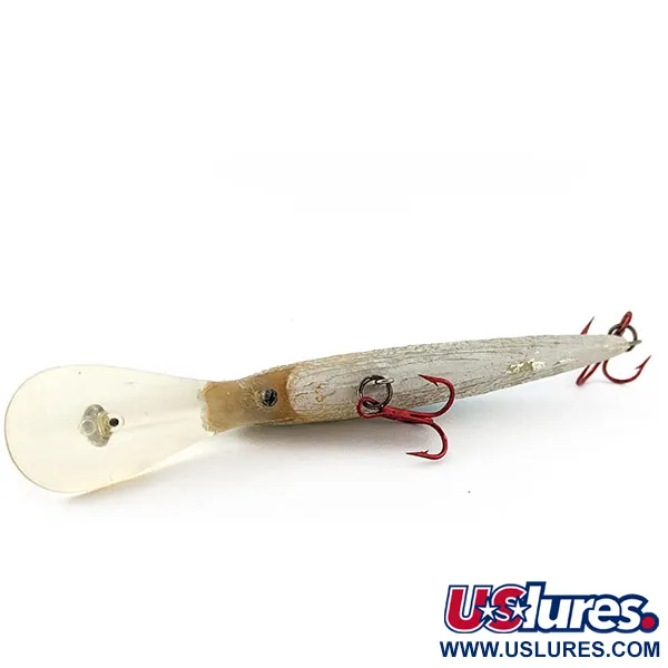  Bill Norman Deep Shiner Minnow, Blue, 9 г, воблер #20963